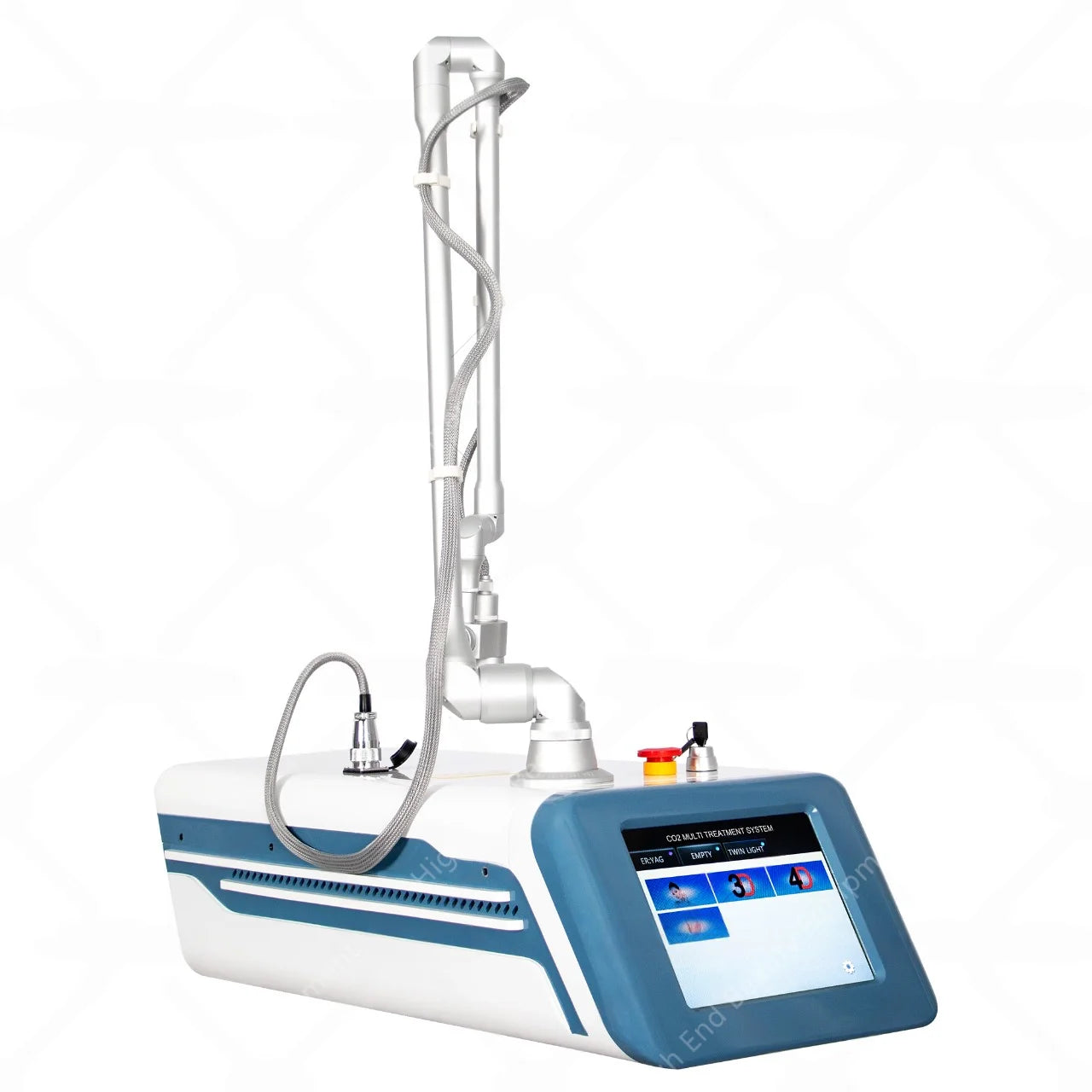 Portable CO2 Fractional Laser Machine