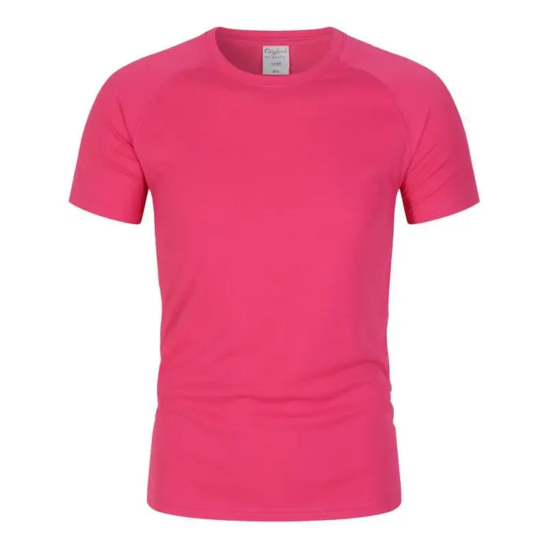 Schnelltrocknendes Sport-T-Shirt für Jungen im Sommer