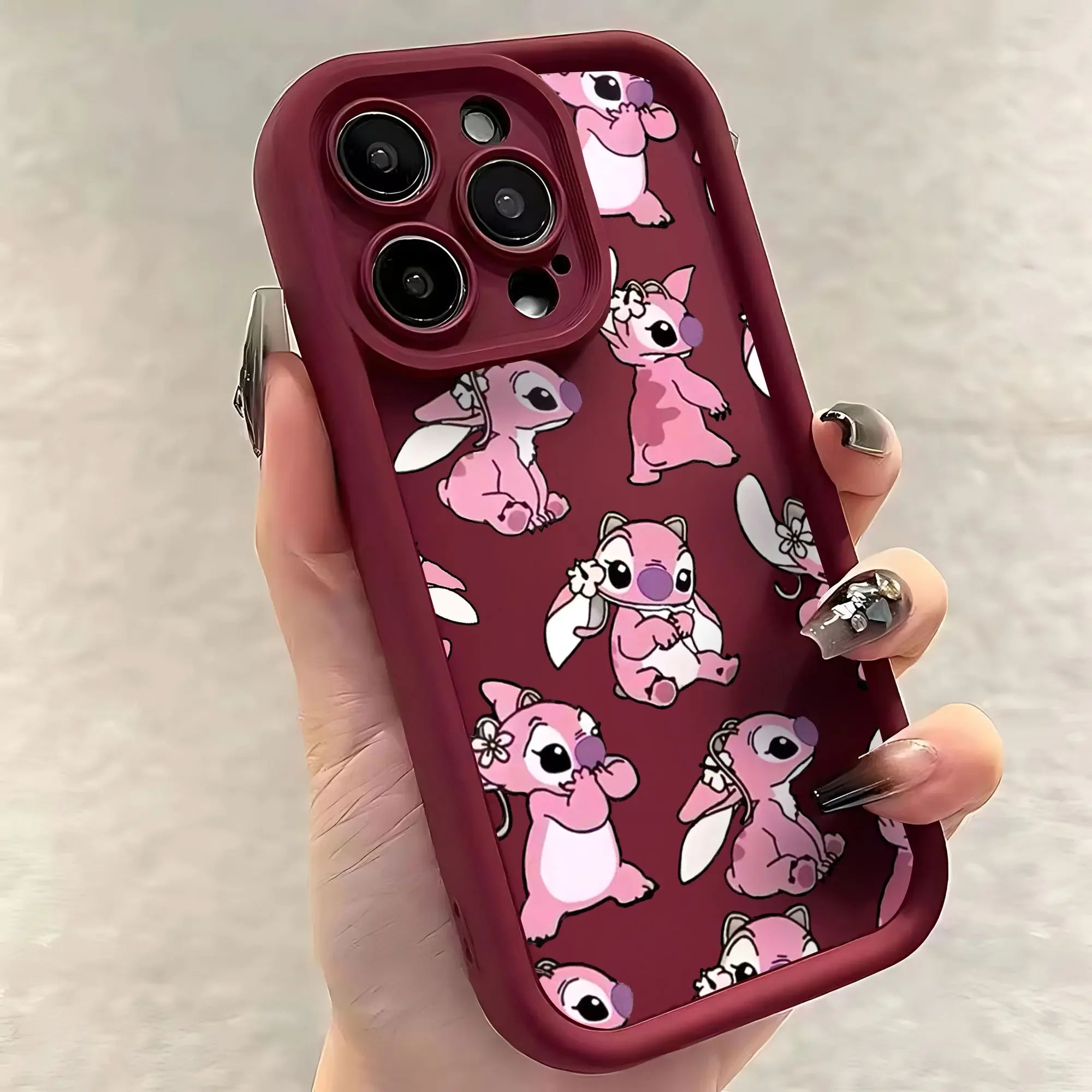 Funny Soft TPU iPhone Case All Models