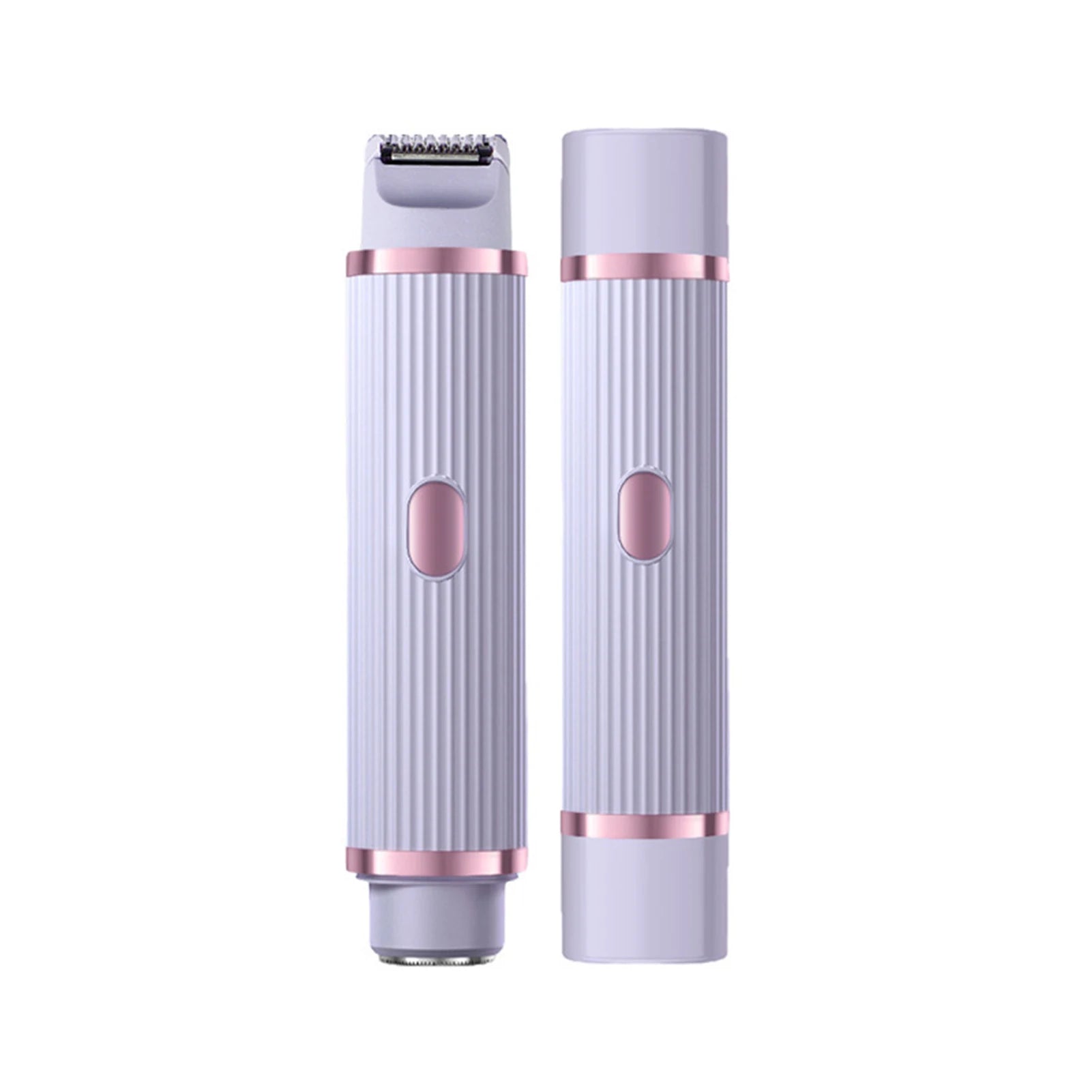 2-in-1 Electric Bikini Trimmer for Women