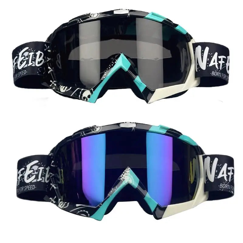 Anti-Scratch UV Ski Goggles for Snowboard