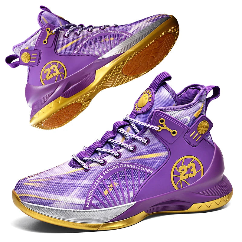 Modische Basketball-Laufschuhe für Herren