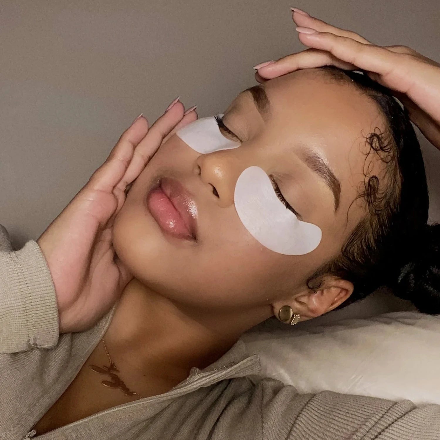 Veyes Colorful Eye Pads – 50 Pcs