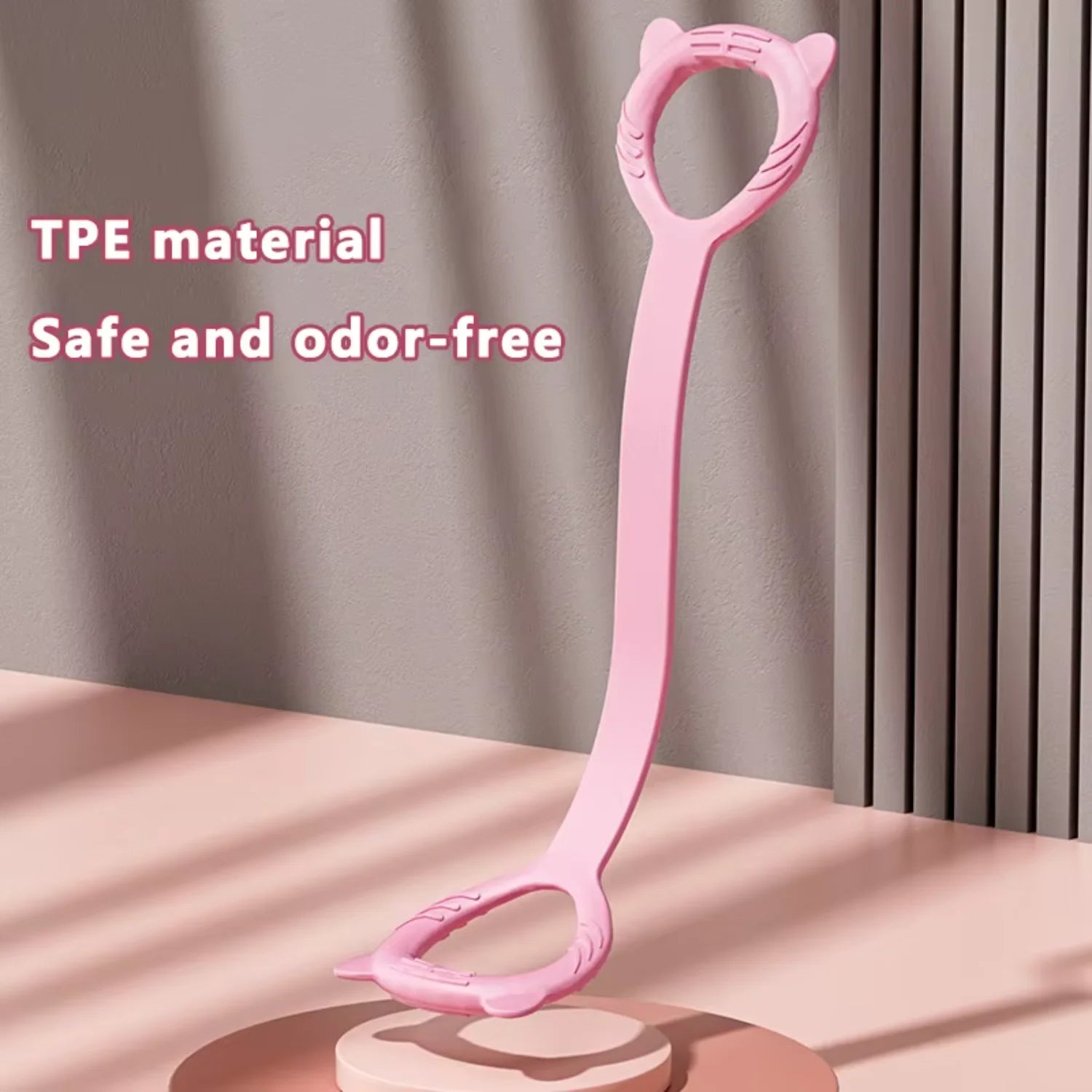 8-Figure Silicone Resistance Band