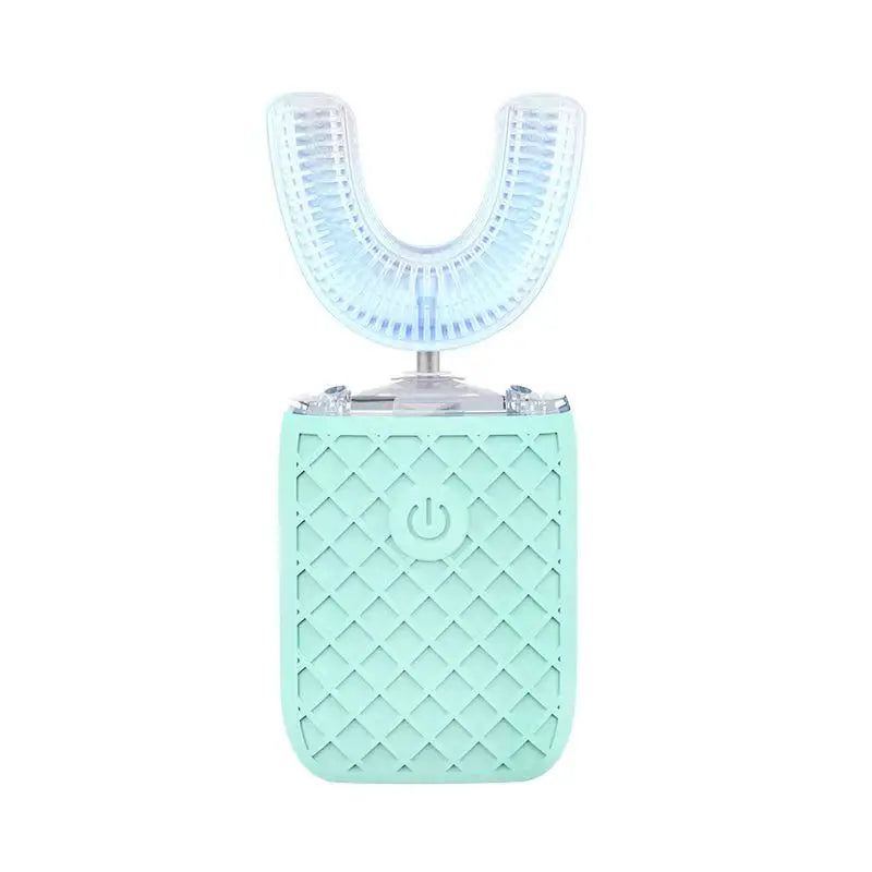 U-förmige Schallzahnbürste – 360°-Reinigung