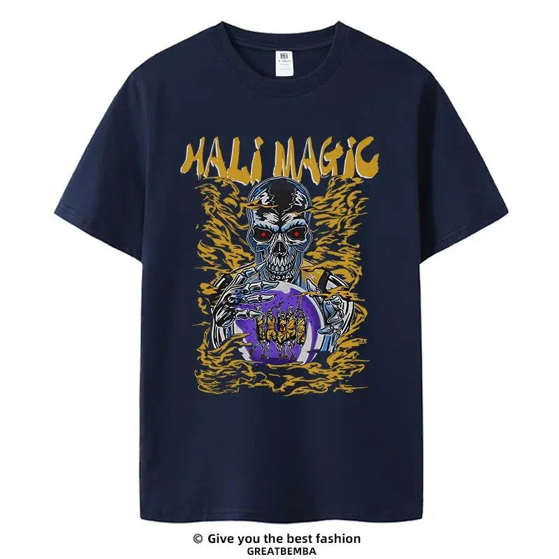 Halliburton Pacers Baumwoll-T-Shirt