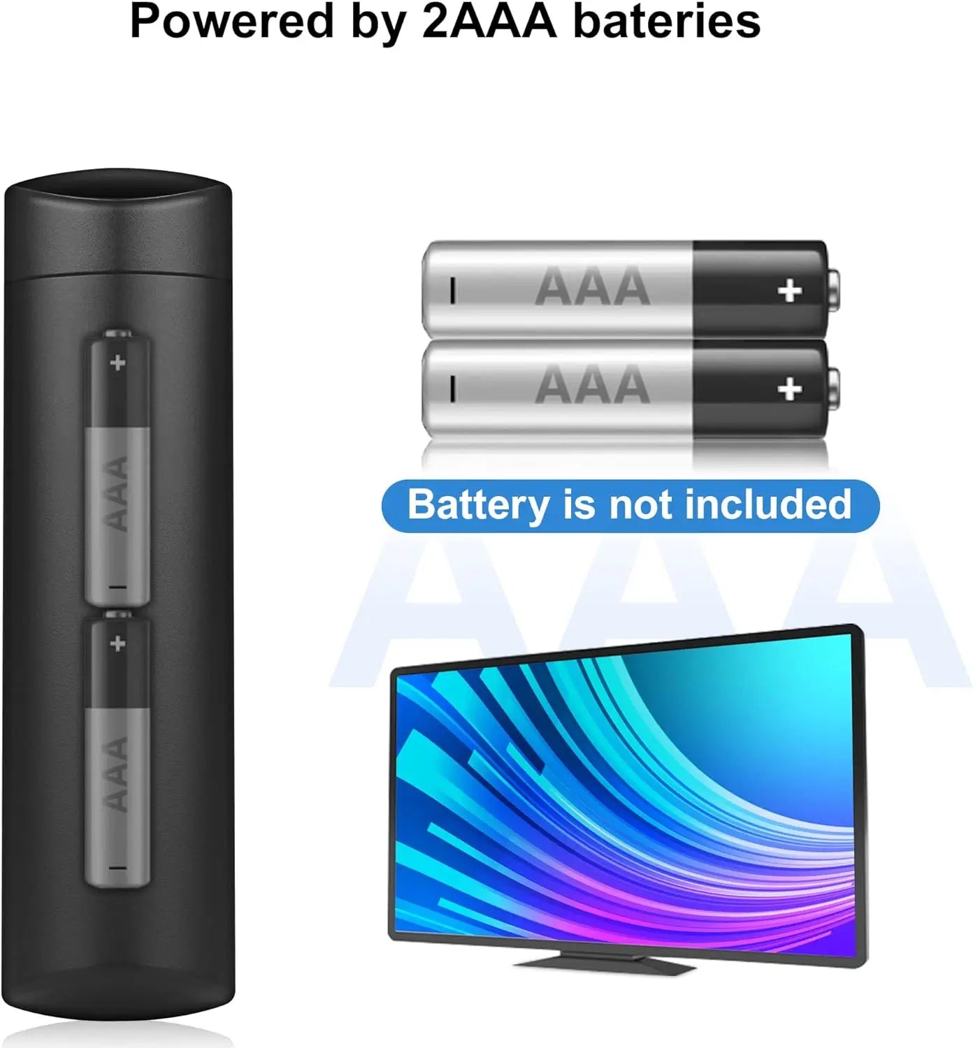 Sprachgesteuerte L5B83H-Fernbedienung für Smart TV