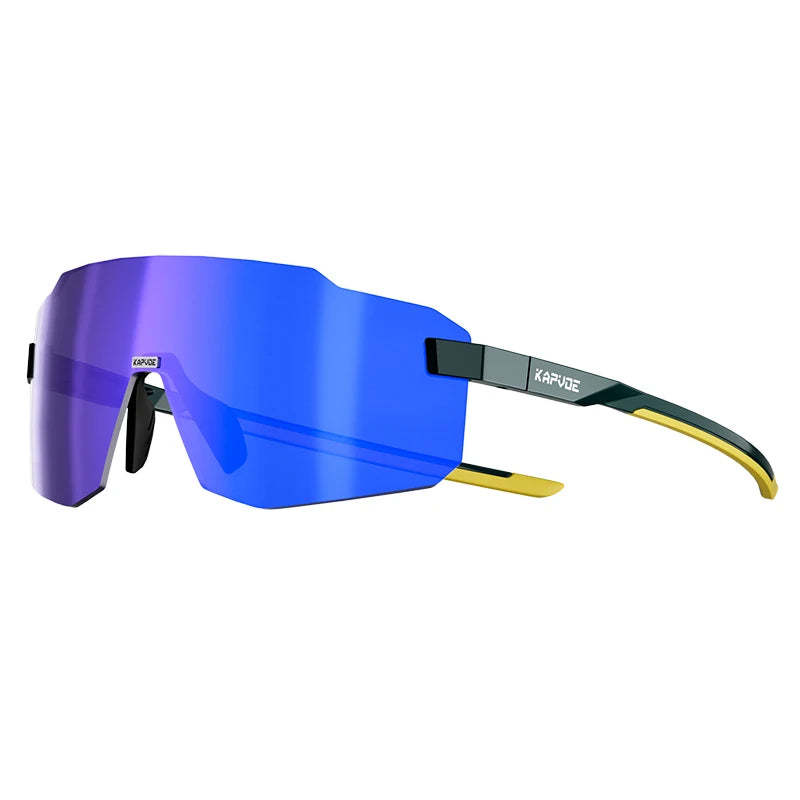 Kapvoe Ultralight Photochrome Fahrradbrille