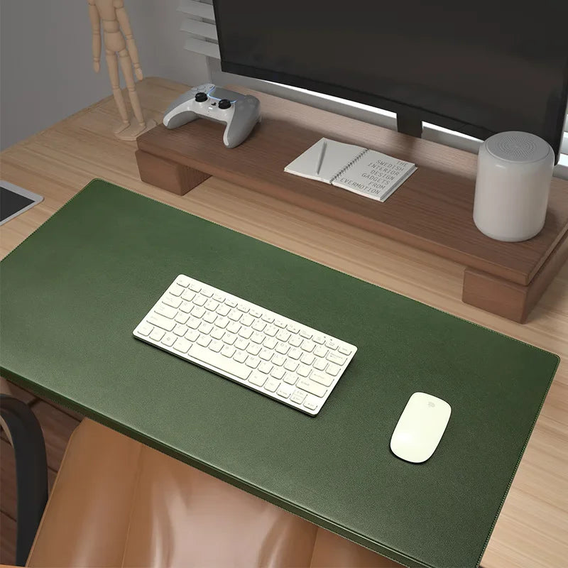 FTVAE PU Folding Elbow & Wrist Desk Mat