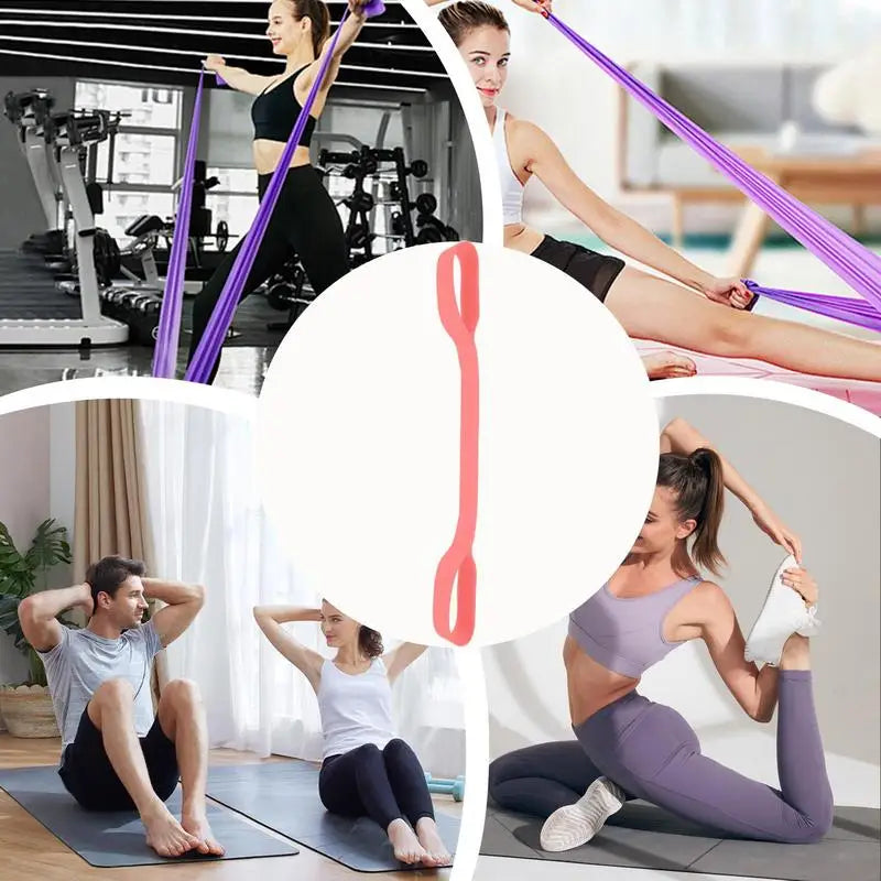 Figure 8 Resistance Band with Handles