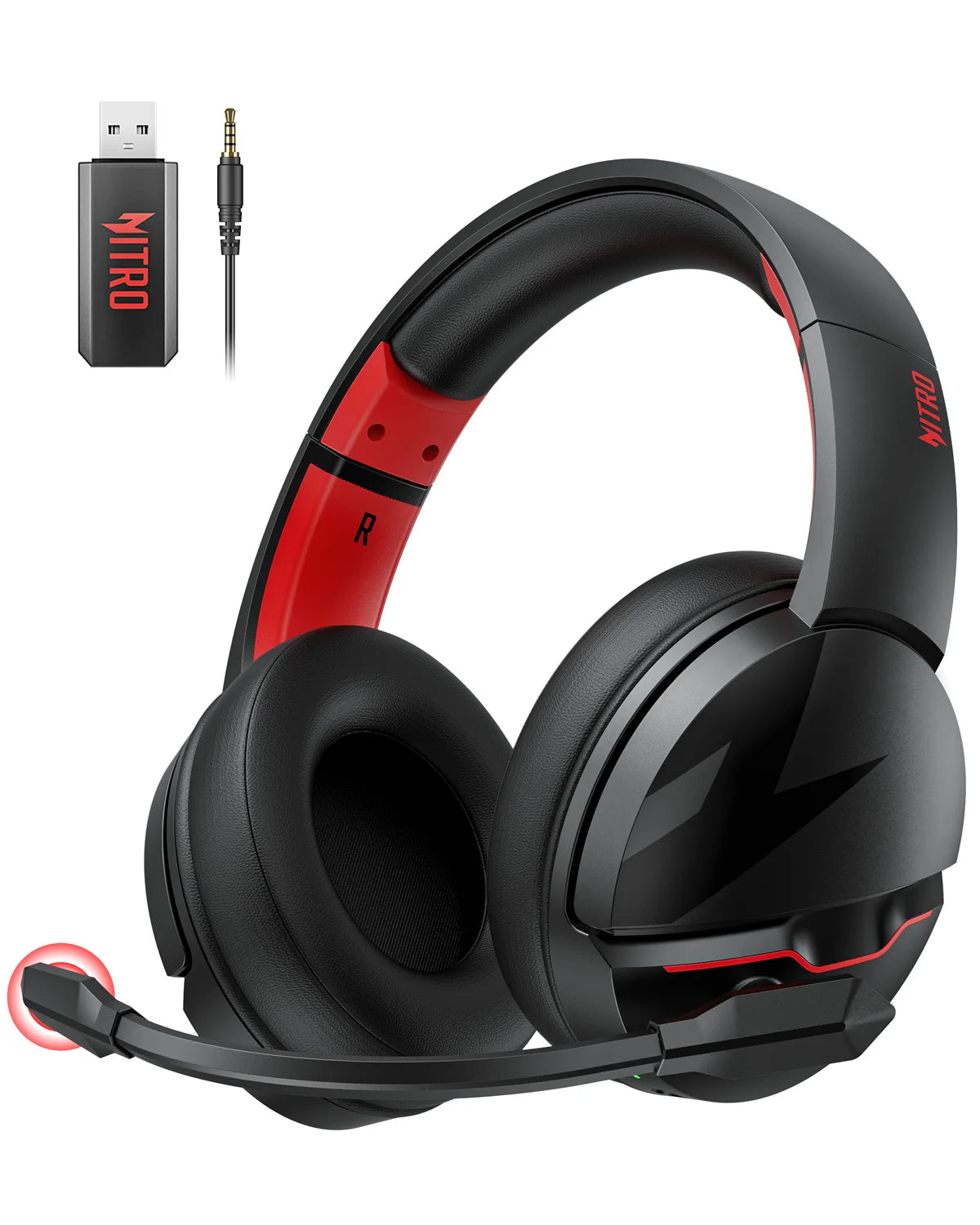 Acer K2 Wireless Gaming Headset 2.4GHz