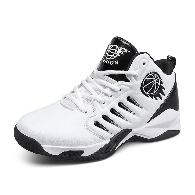 Men's Breathable Non-Slip Sports Sneakers