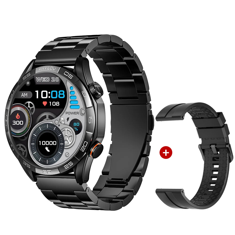 HAYLOU Solar 5 Voice Smartwatch