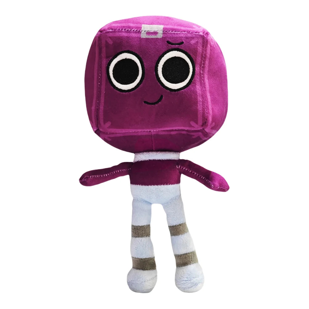 Dandy’s World Plush Goob Pebble Doll