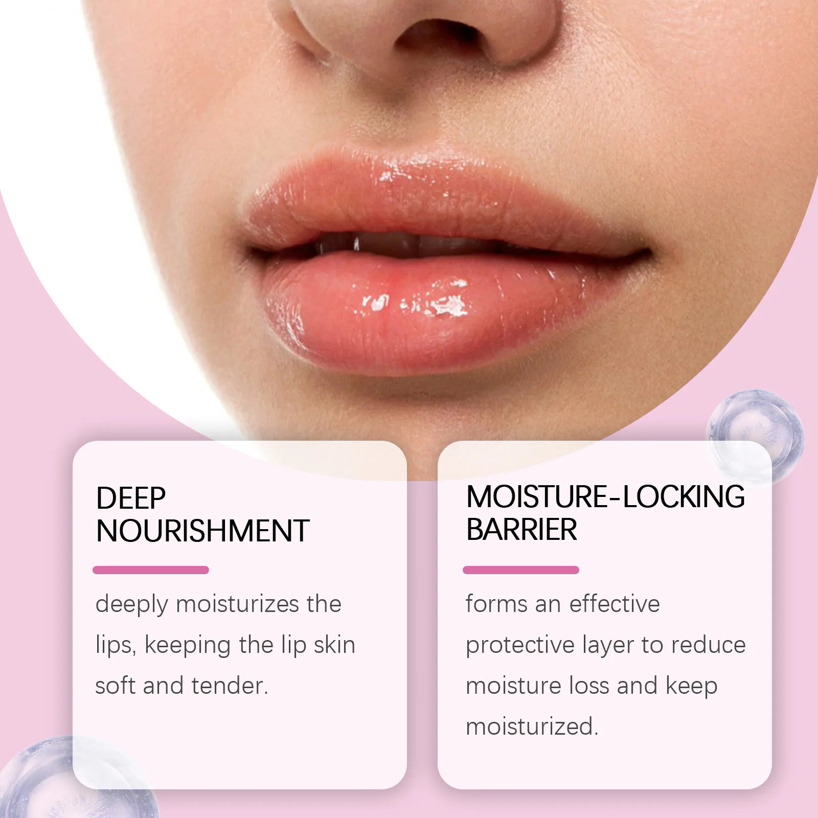 Collagen Lip Balm Plump & Nourish