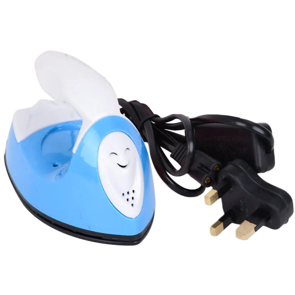 DIY Mini Heat Press Iron – Portable Tool