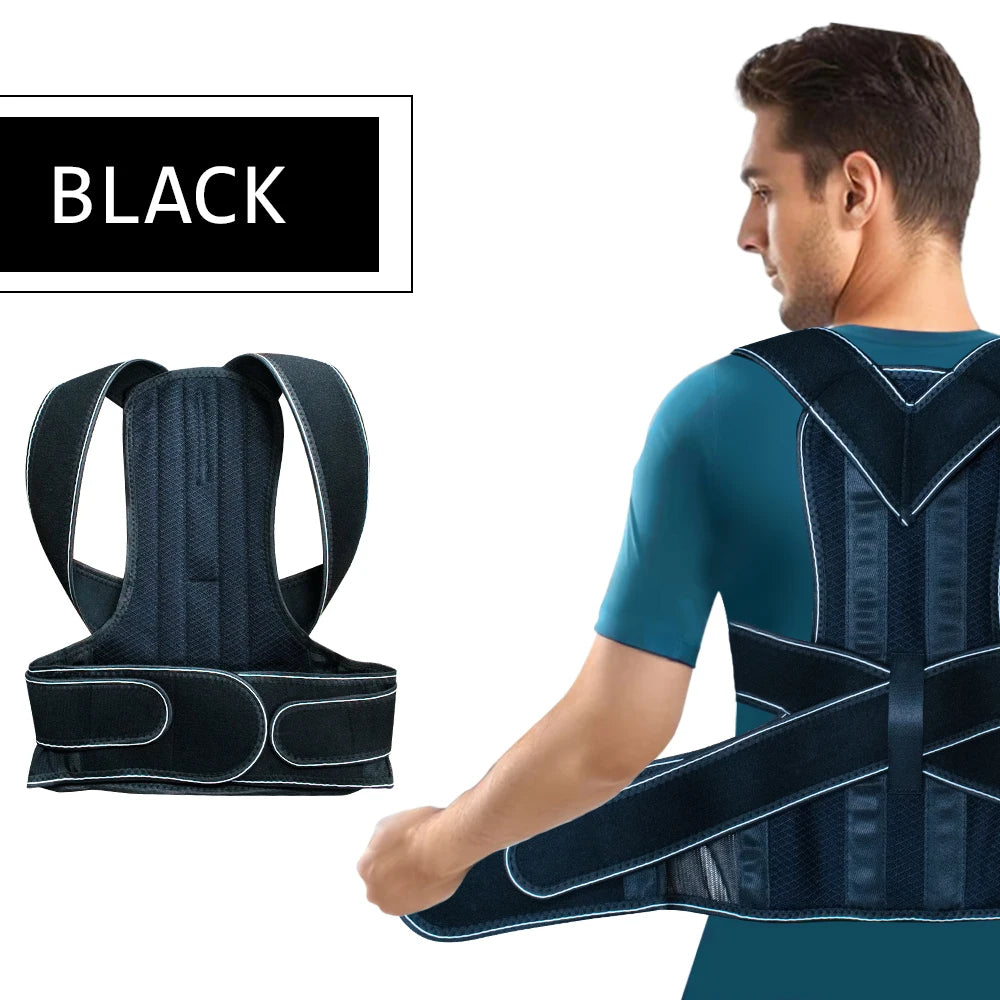 Adjustable Scoliosis Posture Corrector