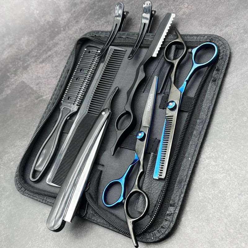 Wingsbro 6,5" Haarscheren-Set