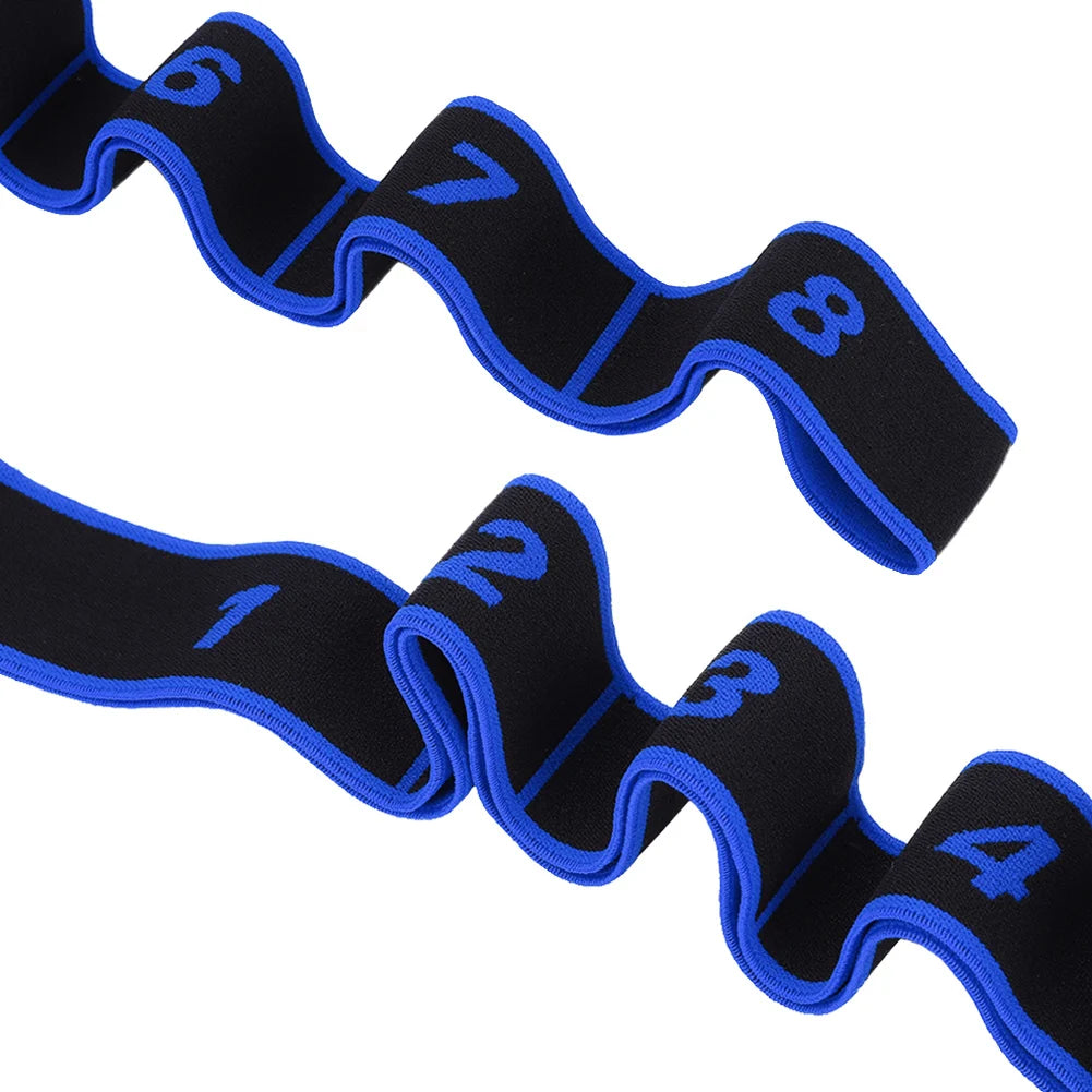 Latin Dance Stretch & Yoga Band