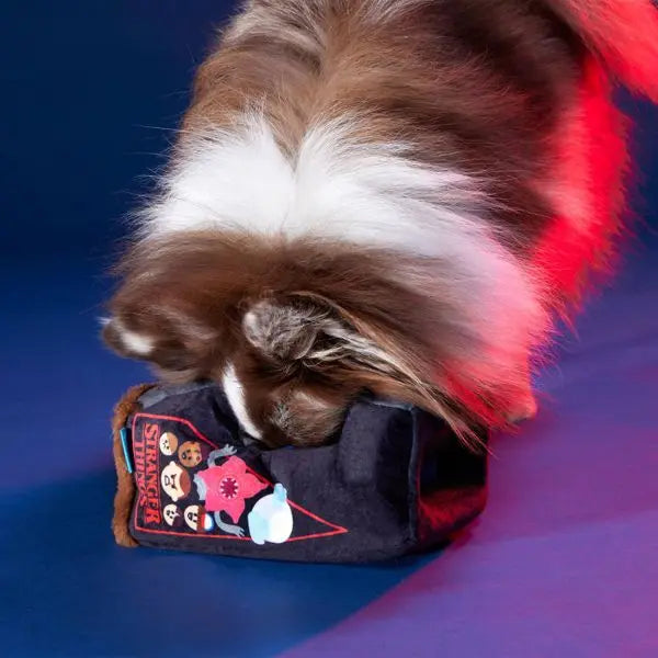 Stranger Things Barkade Dog Plush Toy