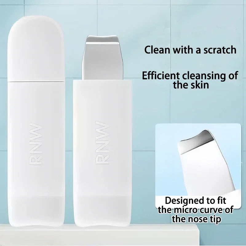 Doppelköpfiges Werkzeug zur Mitesserentfernung