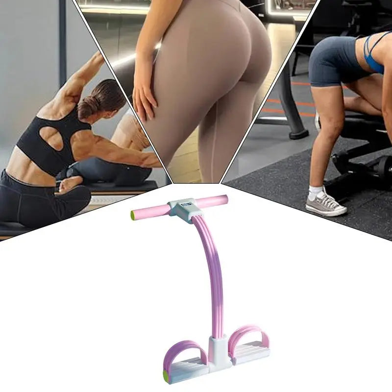 6-Rohr Multifunktions-Spannseil