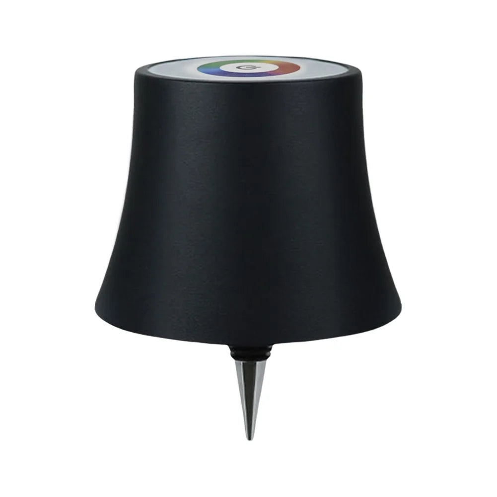 Wireless LED Wine Bottle Lamp