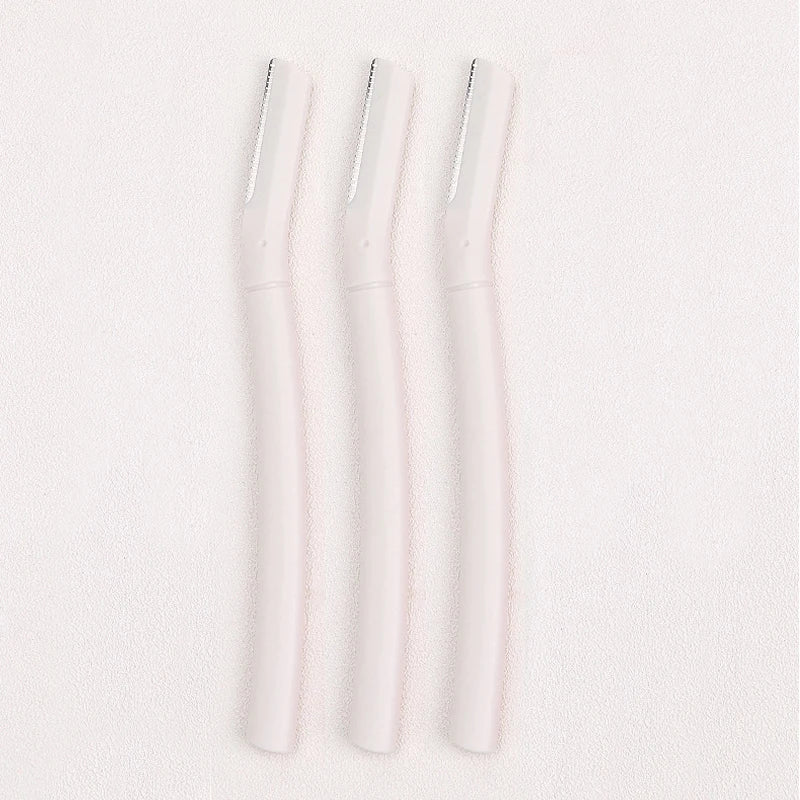 Eyebrow & Face Razor Set – 3/6/10PCS