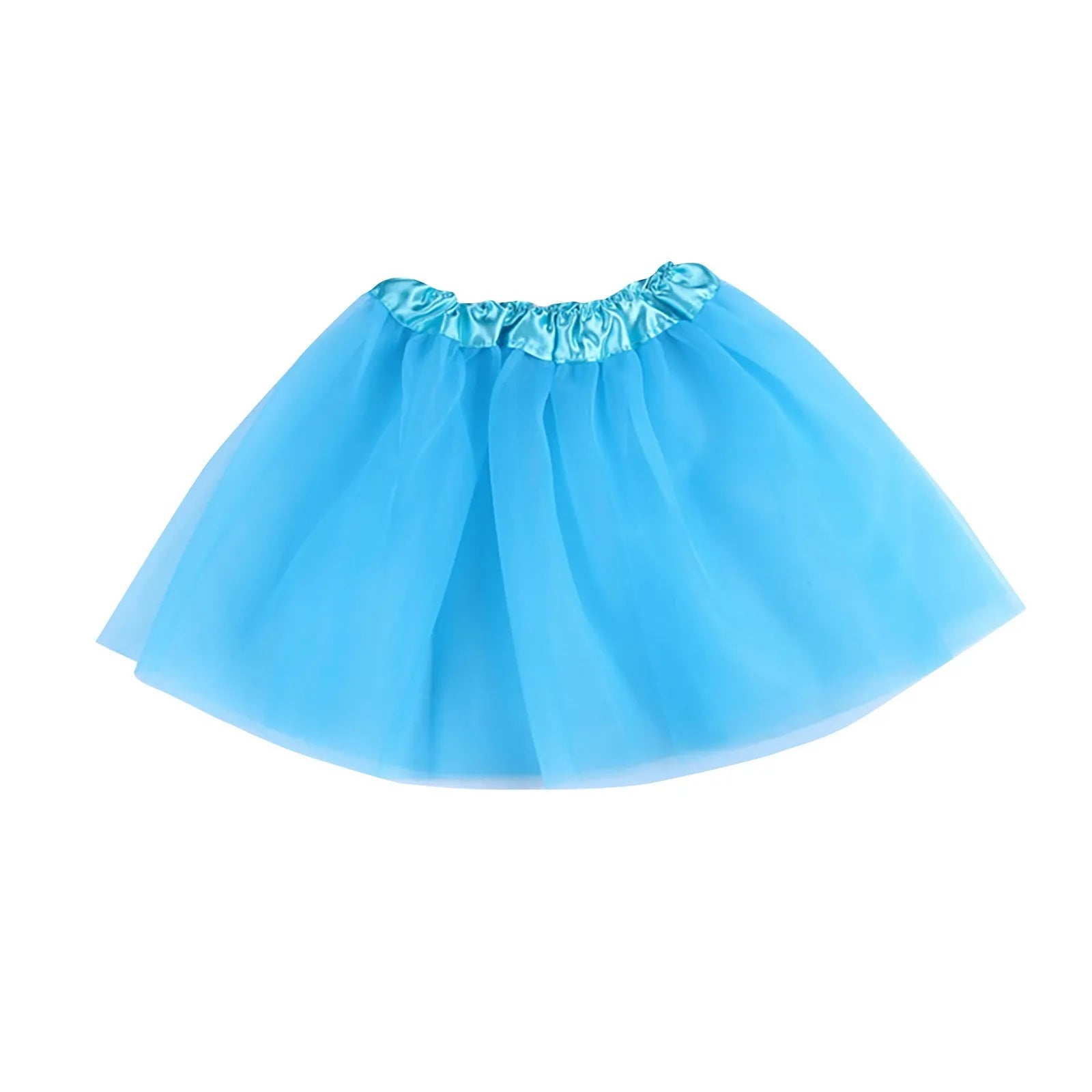 Baby Girl Tulle Tutu Pettiskirt