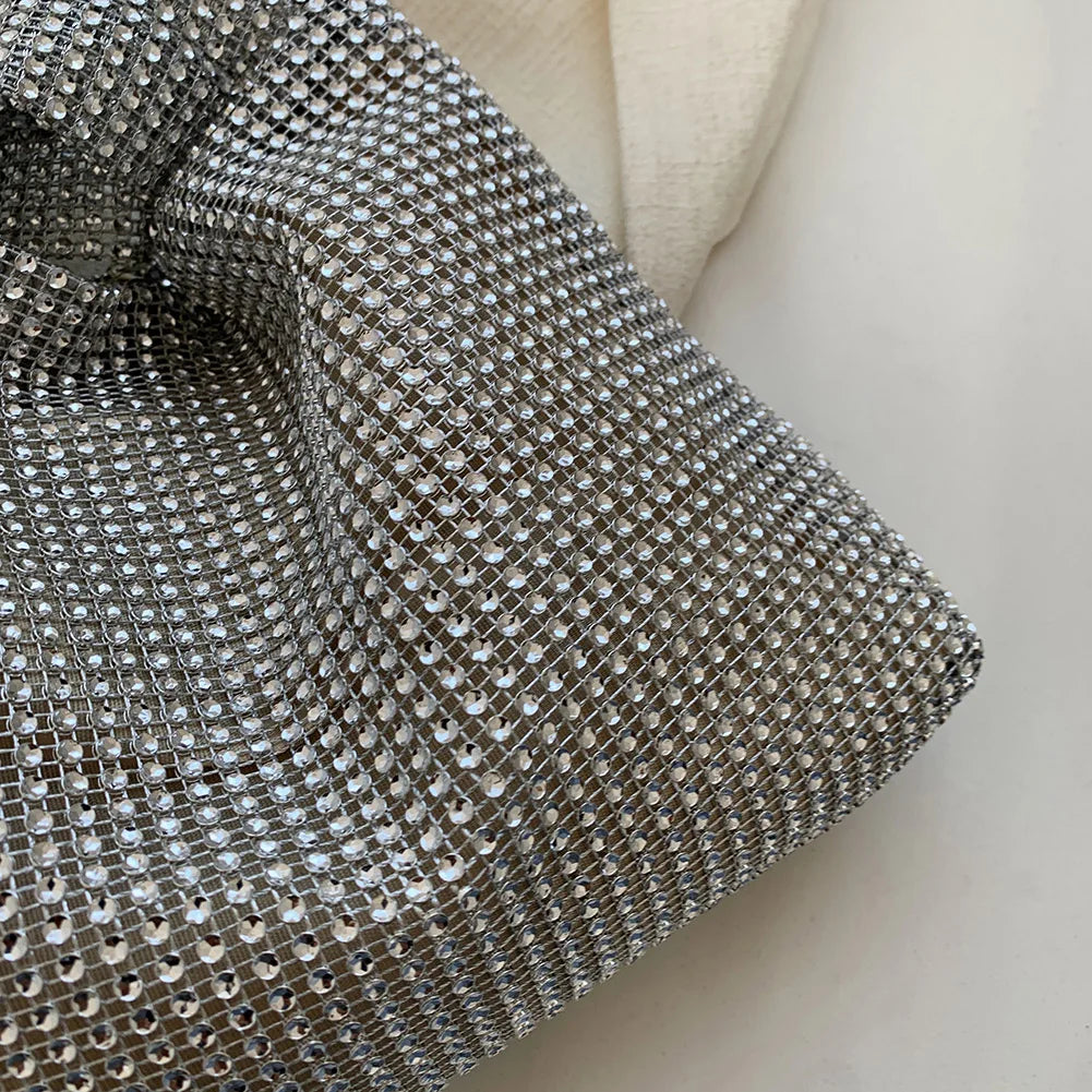 Crystal Rhinestone Evening Party Bag