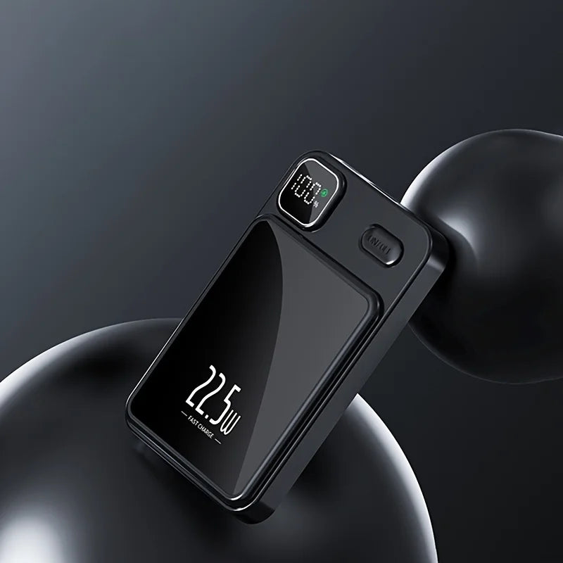 10000mAh Magnetic Wireless Fast Charger