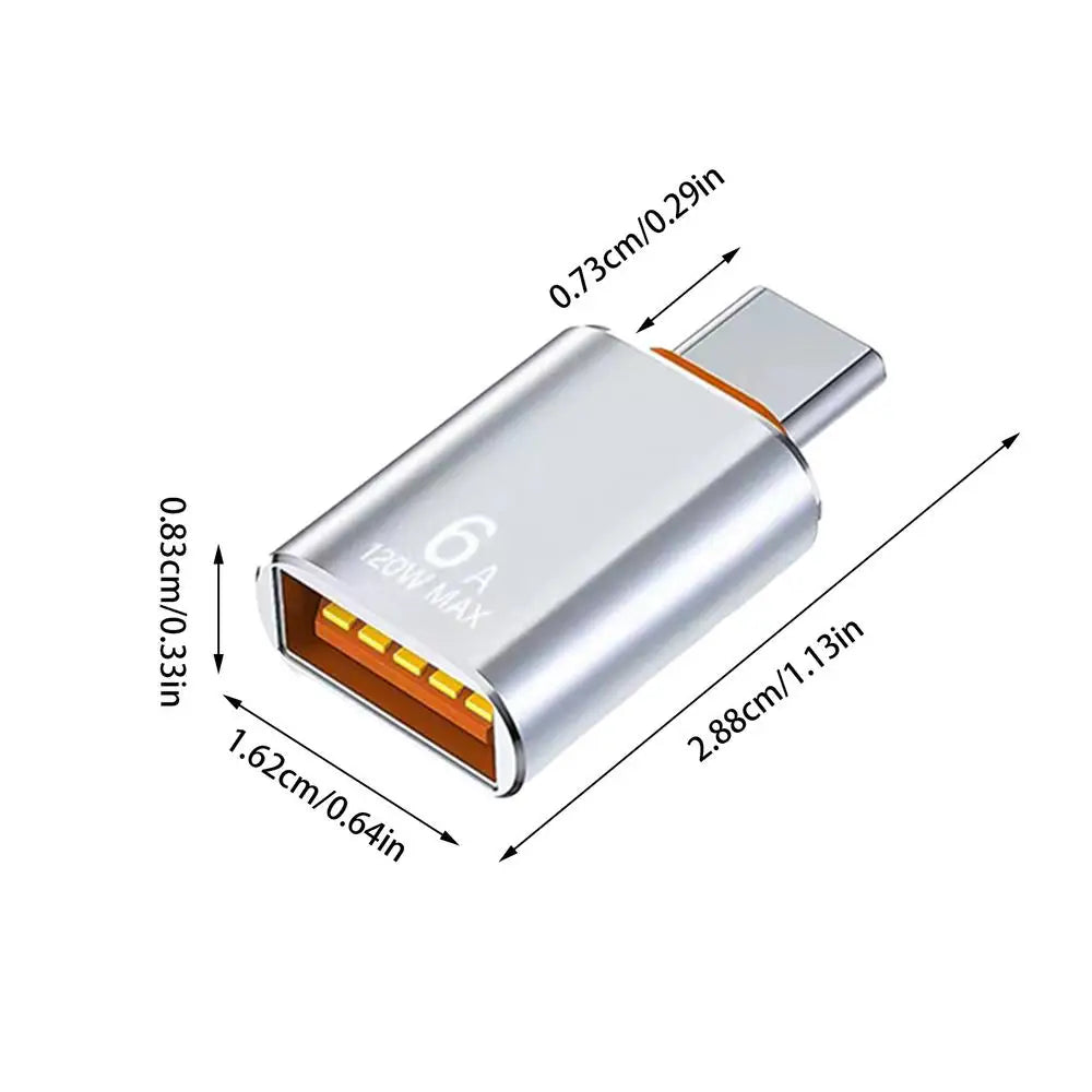 USB Type C to USB 3.1 OTG Fast Adapter