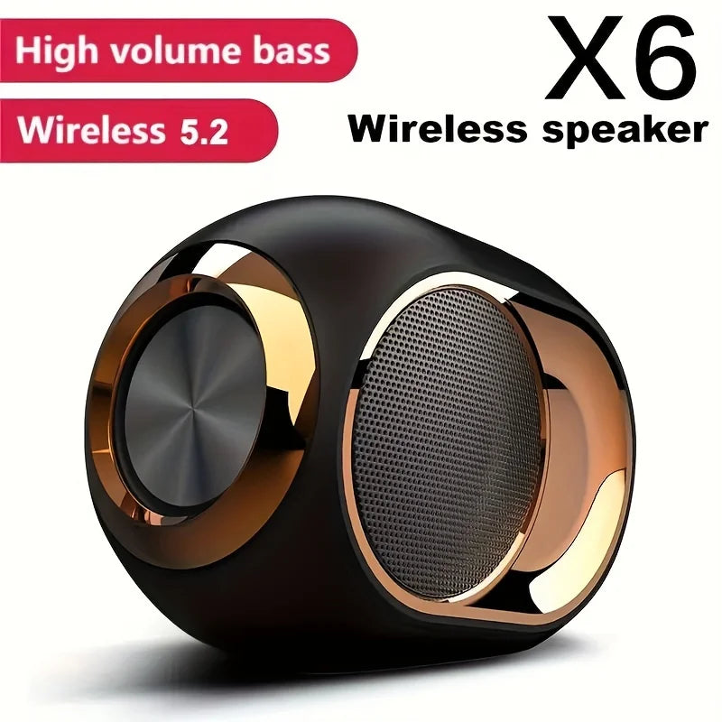 Tragbarer wasserdichter TWS-Bluetooth-Lautsprecher