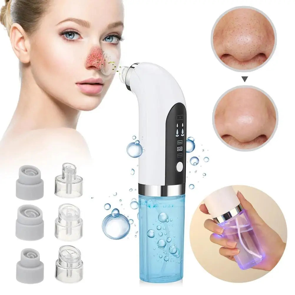 Electric Blackhead Vacuum Cleaner ABS