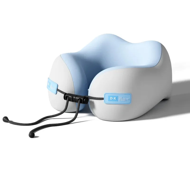 U-Shaped Memory Foam Massage Pillow