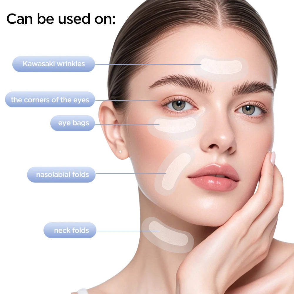 Eye Patches – 6/8/10 Pairs