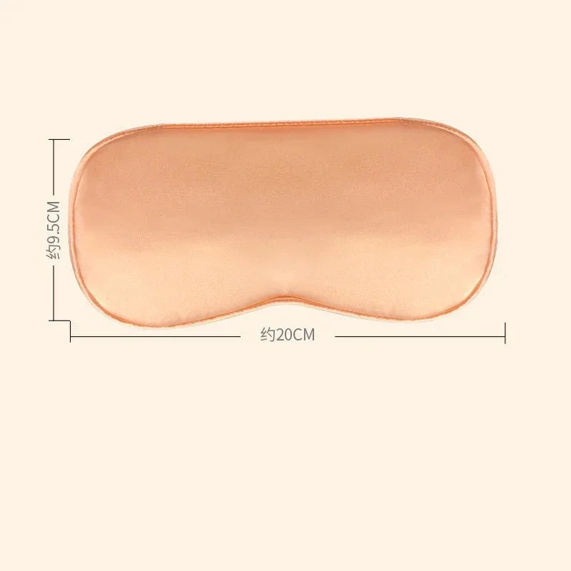 Silk USB Heated Sleep Eye Mask