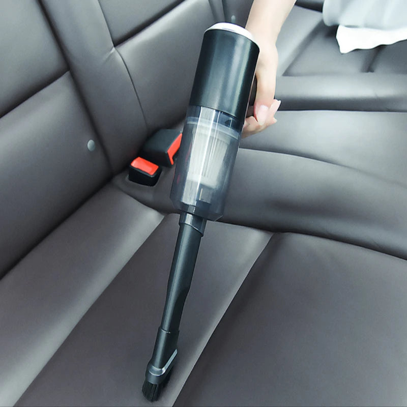 Cordless 6KPa Handheld Vacuum Cleaner