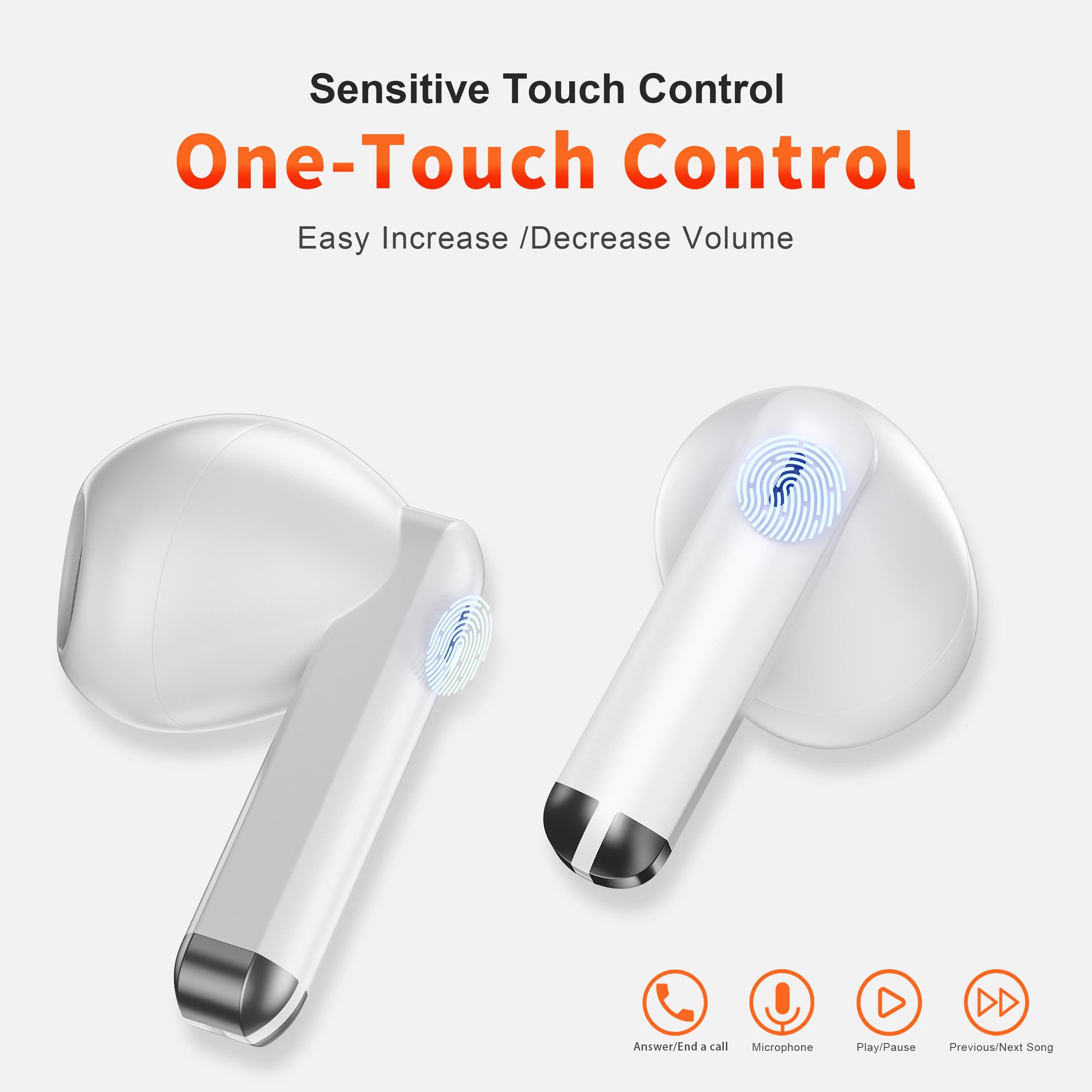 QERE E28 TWS Wireless Gaming Earbuds
