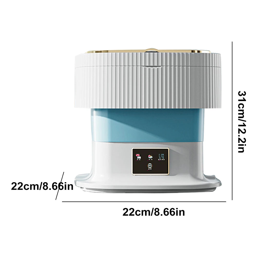 Mini Retractable Washing Machine