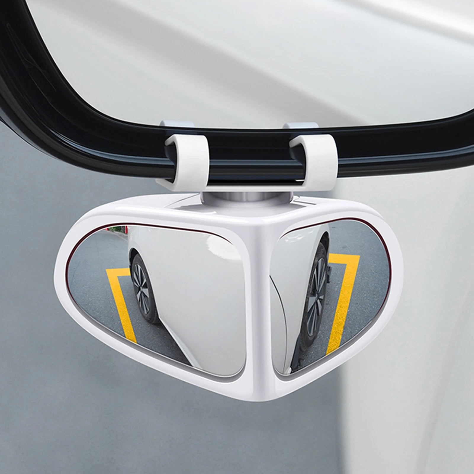 360° Wide Angle Blind Spot Side Mirror