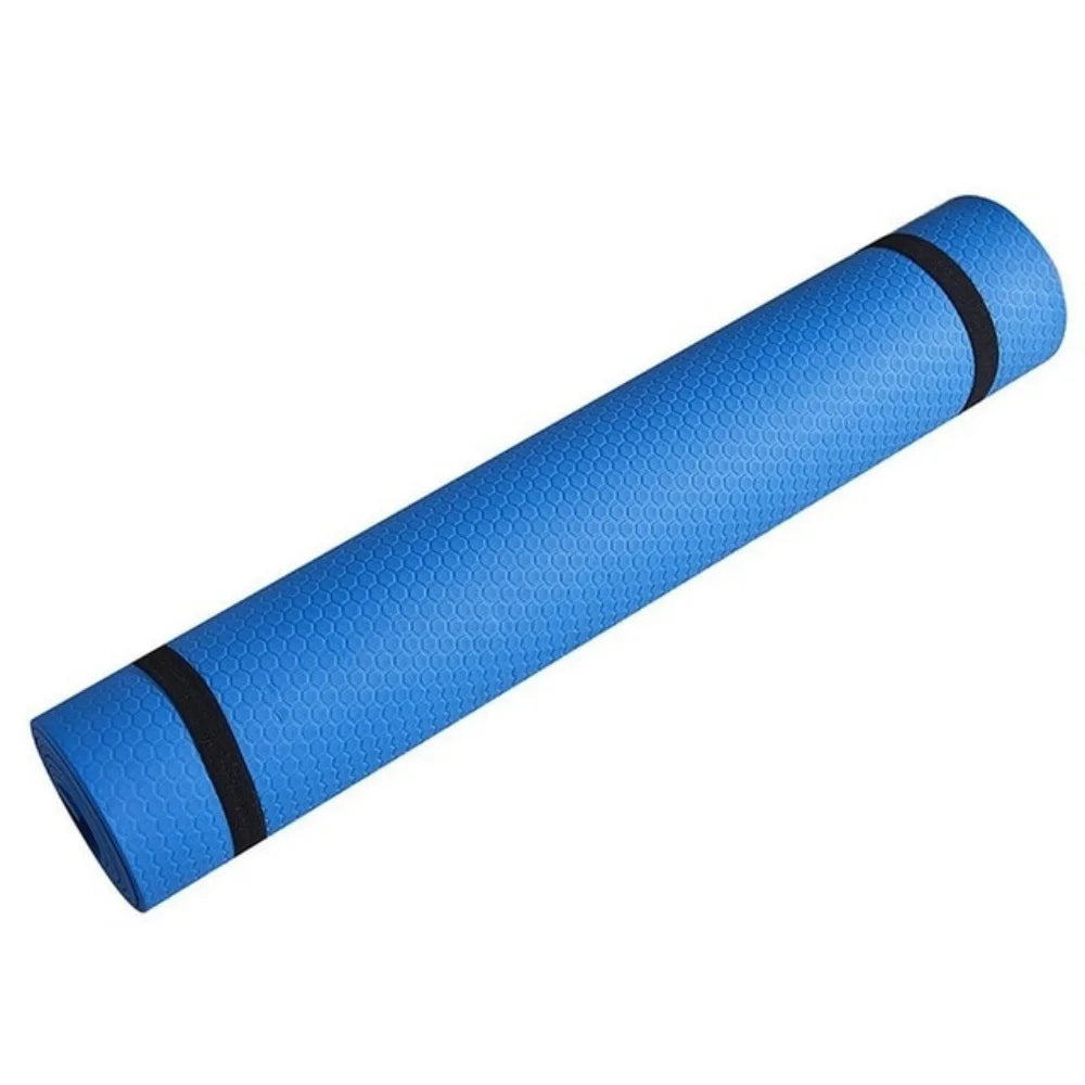 Thick EVA Anti-Skid Yoga Fitness Mat