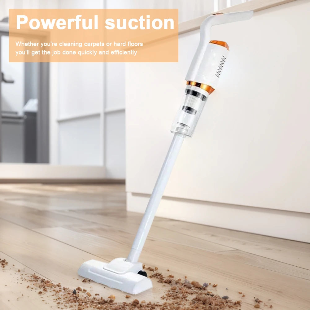 Wireless Handheld Vacuum Cleaner 120W