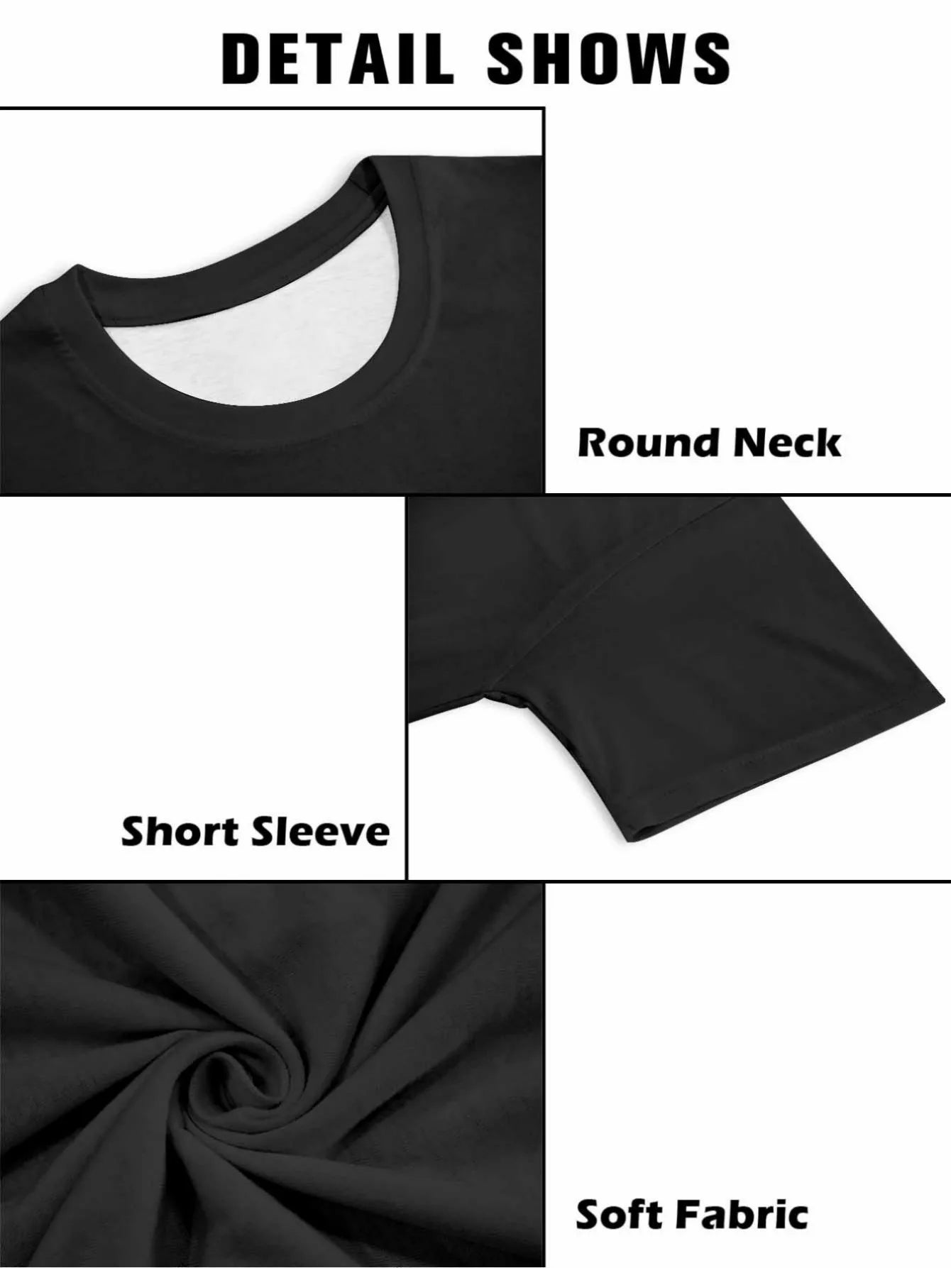 Caregiver Strong Crew Neck Tee