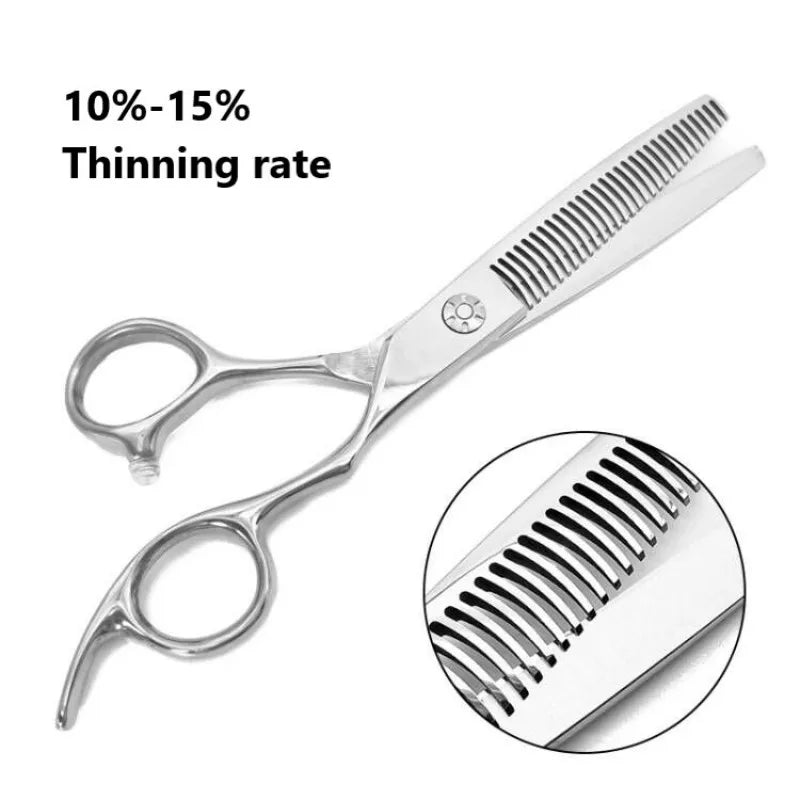 6" Professional Haircut Scissors