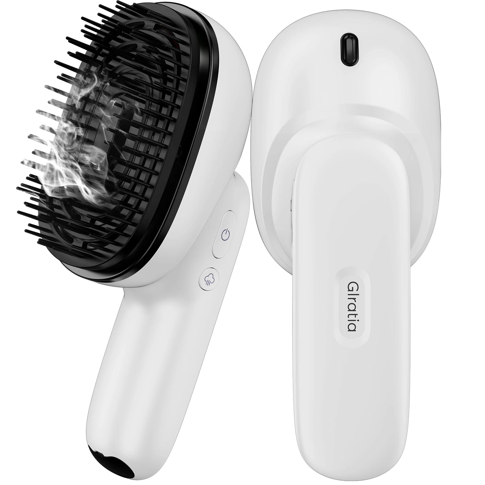 Portable Electric Scalp Massager Brush