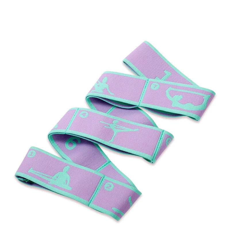 Yoga Dance Stretching Resistance Band
