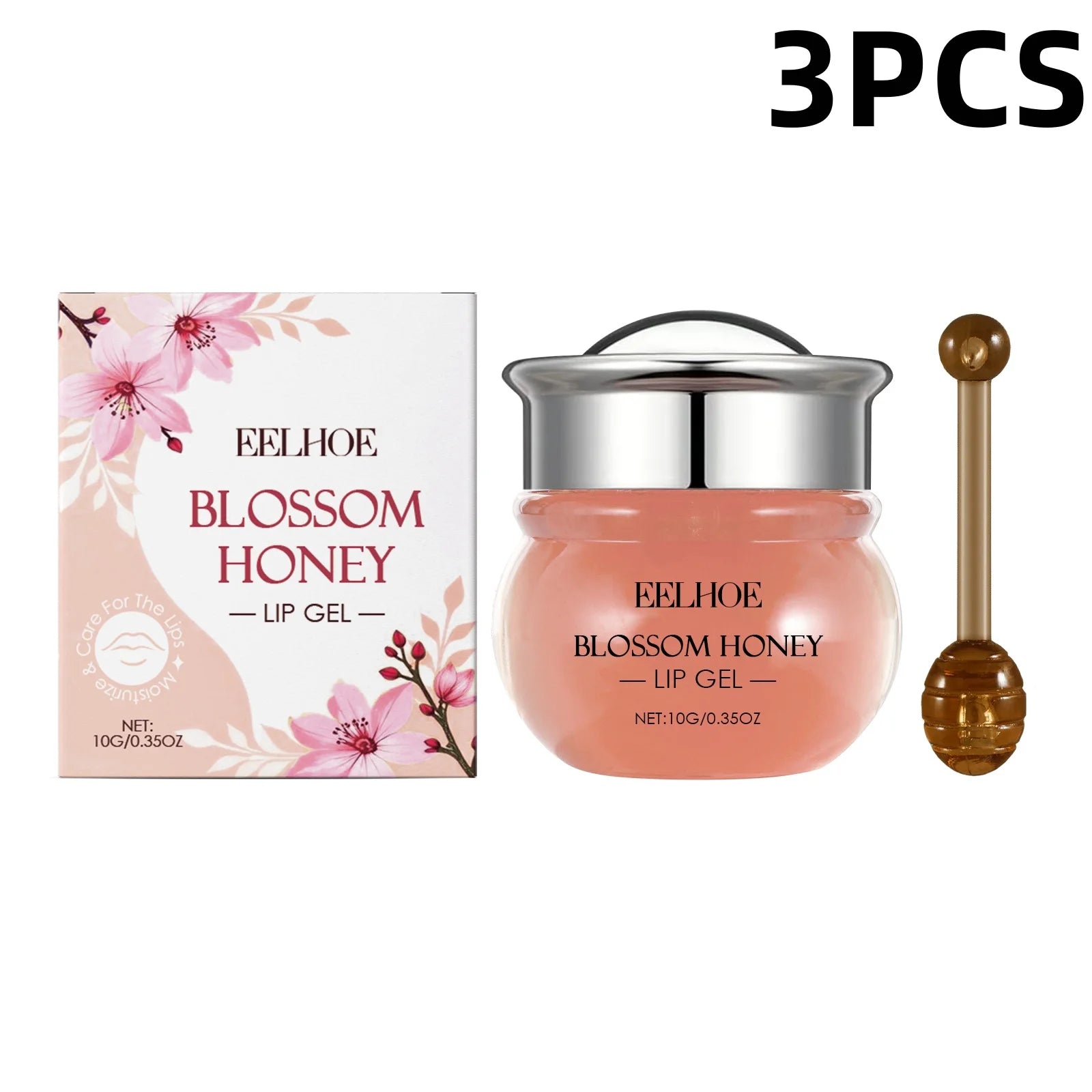 Vitamin E Sakura Lip Moisturizing Gel