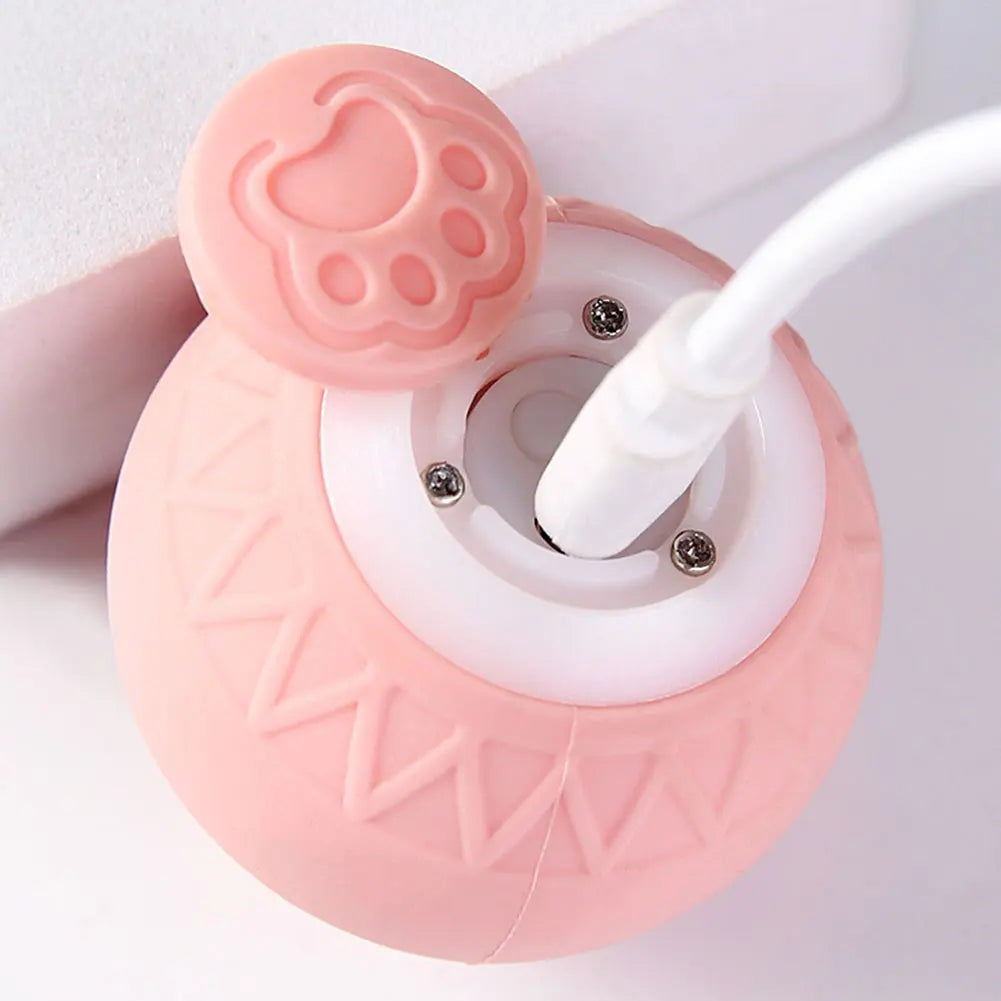 Smart Rolling Cat Ball Toy Set (1-6pcs)