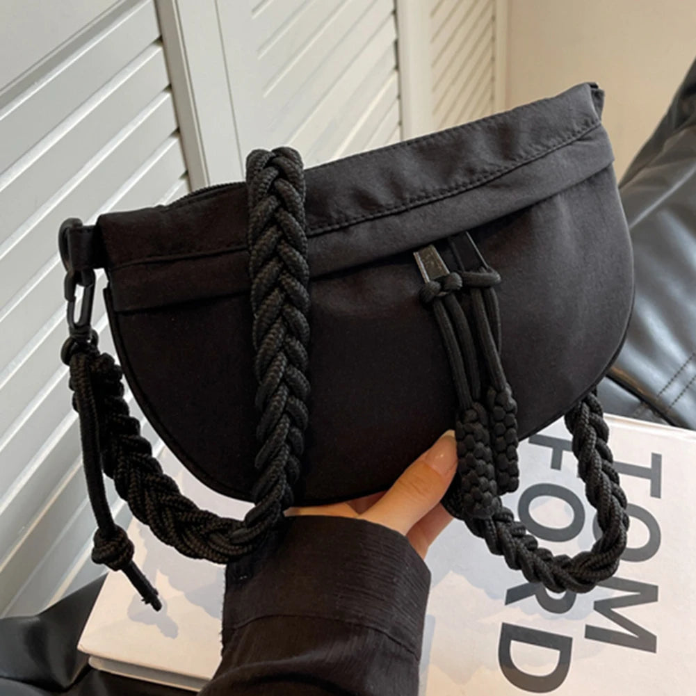 Women’s Canvas Crossbody Travel Bag